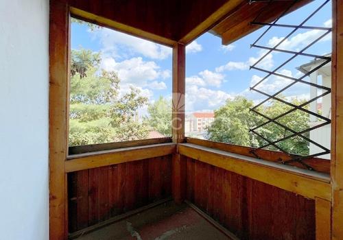 Leipzig - Neulindenau |Balkon