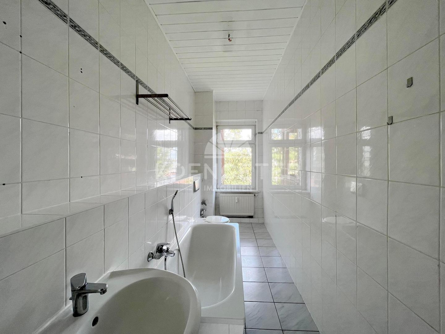 Leipzig - Neulindenau |Badezimmer