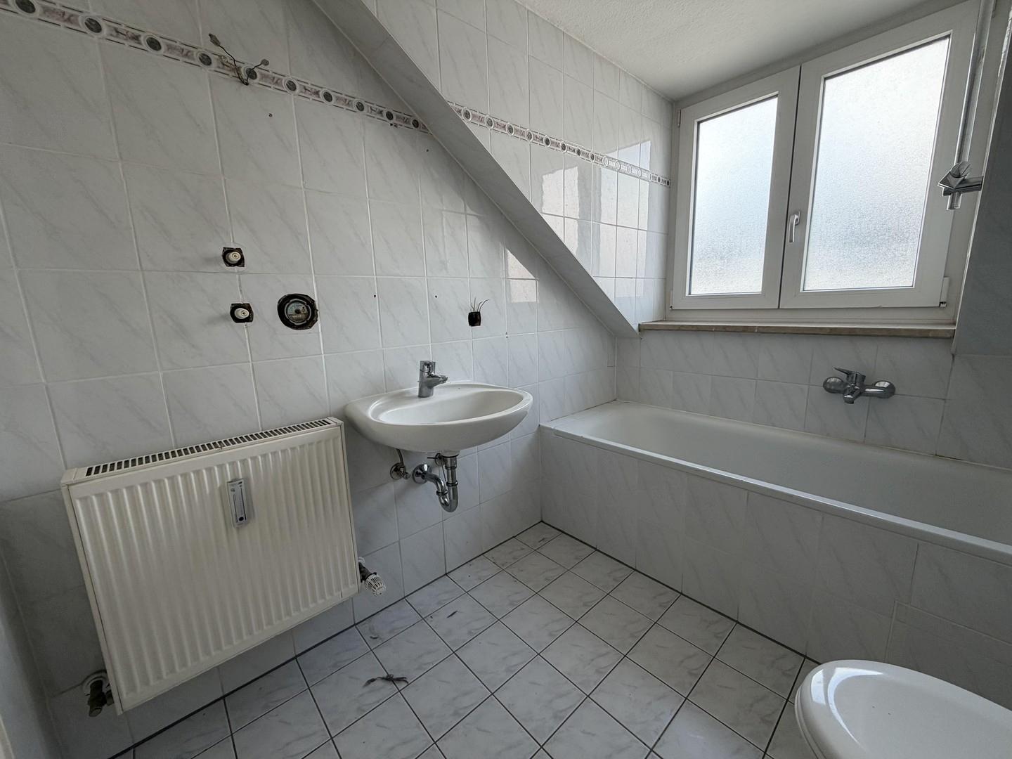 Modernes Badezimmer