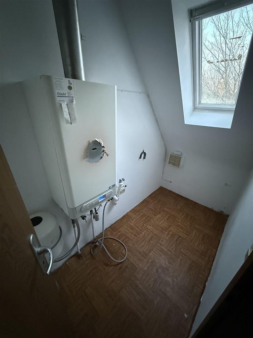 OG Heizung und Abstellraum