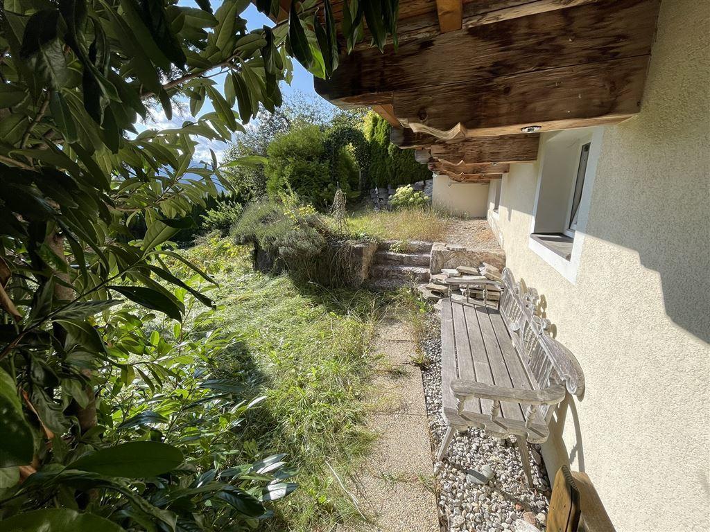 Freisitz nach Süden