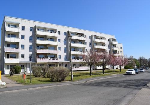 Außenansicht Eschleber Straße