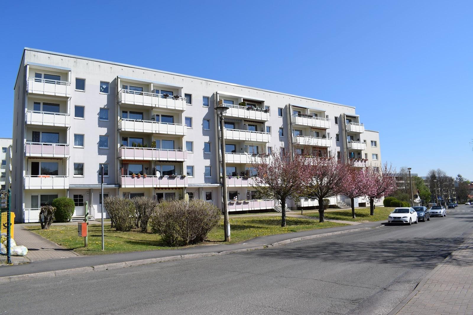 Außenansicht Eschleber Straße