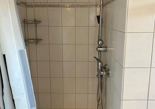 Dusche 
