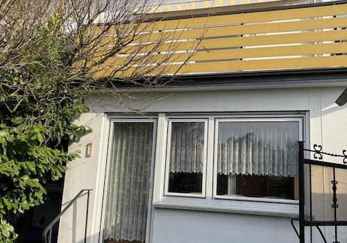 Gartenausgang Wohnung EG