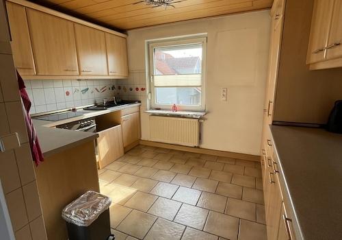 (Einbau-)Küche 1. OG