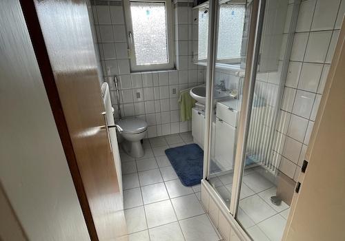 Badezimmer 1.OG