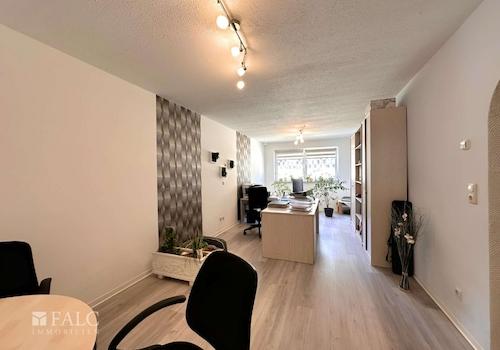 Büro Untergeschoss