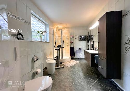 Duschbad Untergeschoss