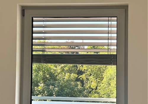 Elektrische Raffstores