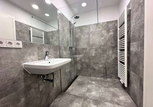 En-Suite-Badezimmer