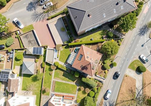 Aus der Vogelperspektive