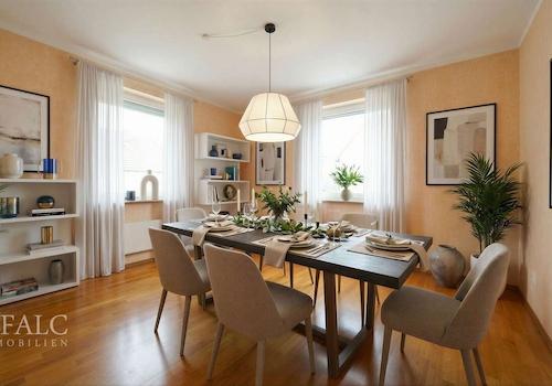 Platz für die große Runde