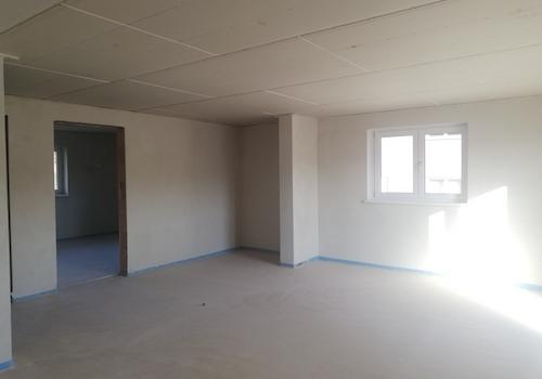 Wohn u. Küchenbereich