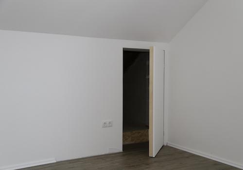 Stauraum im Schlafzimmer