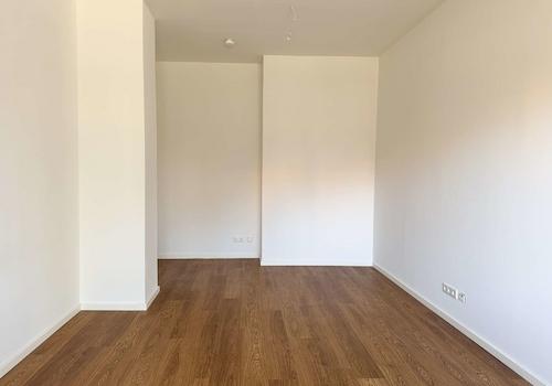 Lichtdurchflutetes Wohnzimmer