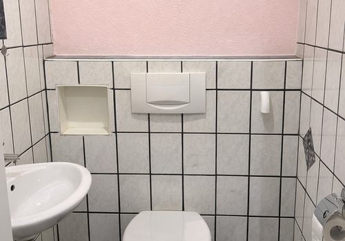 Gäste WC
