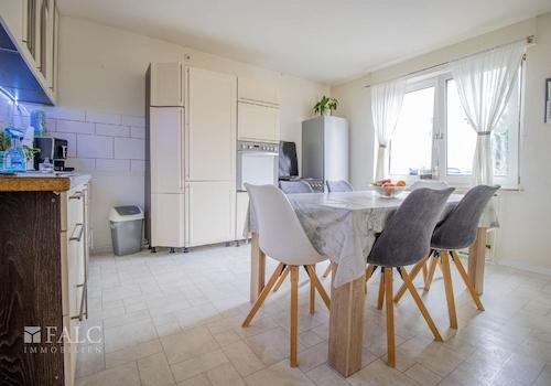 Koch-/ und Essbereich