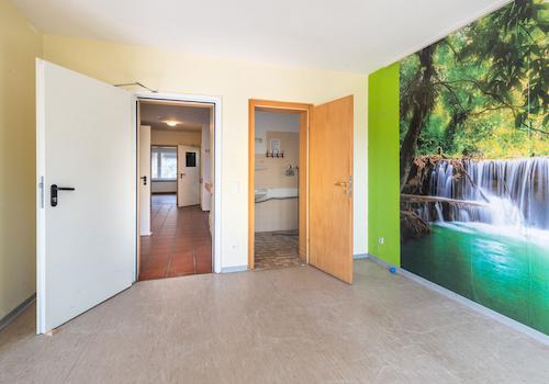 Gemeinschaftsraum Haus B