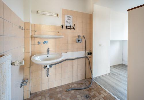 Bad Gemeinschaftsraum Haus B