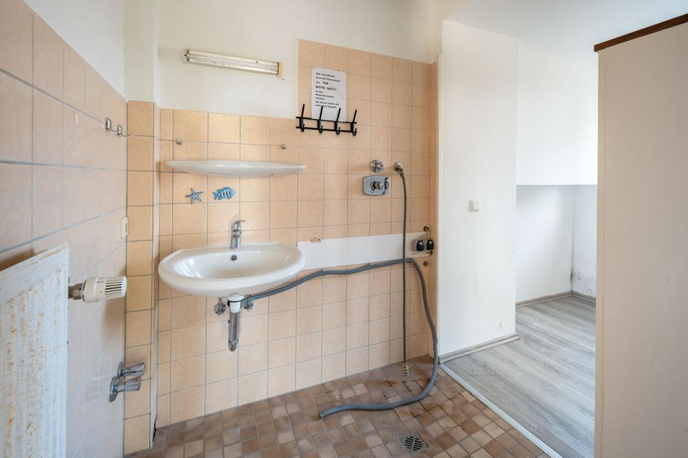 Bad Gemeinschaftsraum Haus B