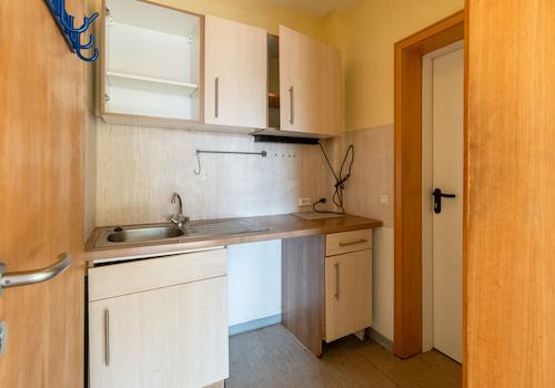 Teeküche Gemeinschaftsraum Haus B