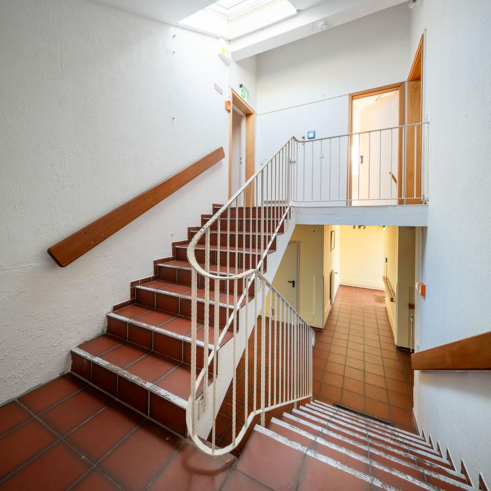 Treppenhaus Haus B