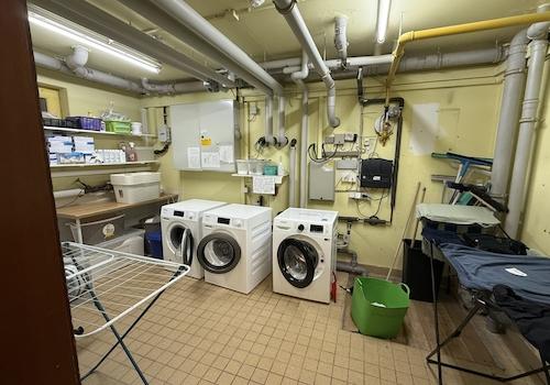 Technikraum Keller Haus A