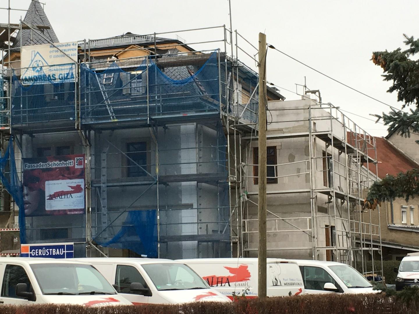 Außenansich Dezember 2018