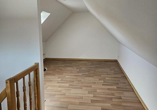 Schlafzimmer / Dachgeschoss
