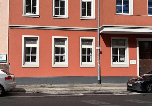 ... im Herzen von Moers