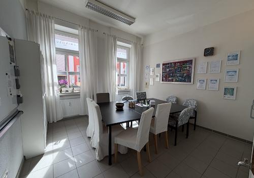 Büro 2 - ca. 17 m²