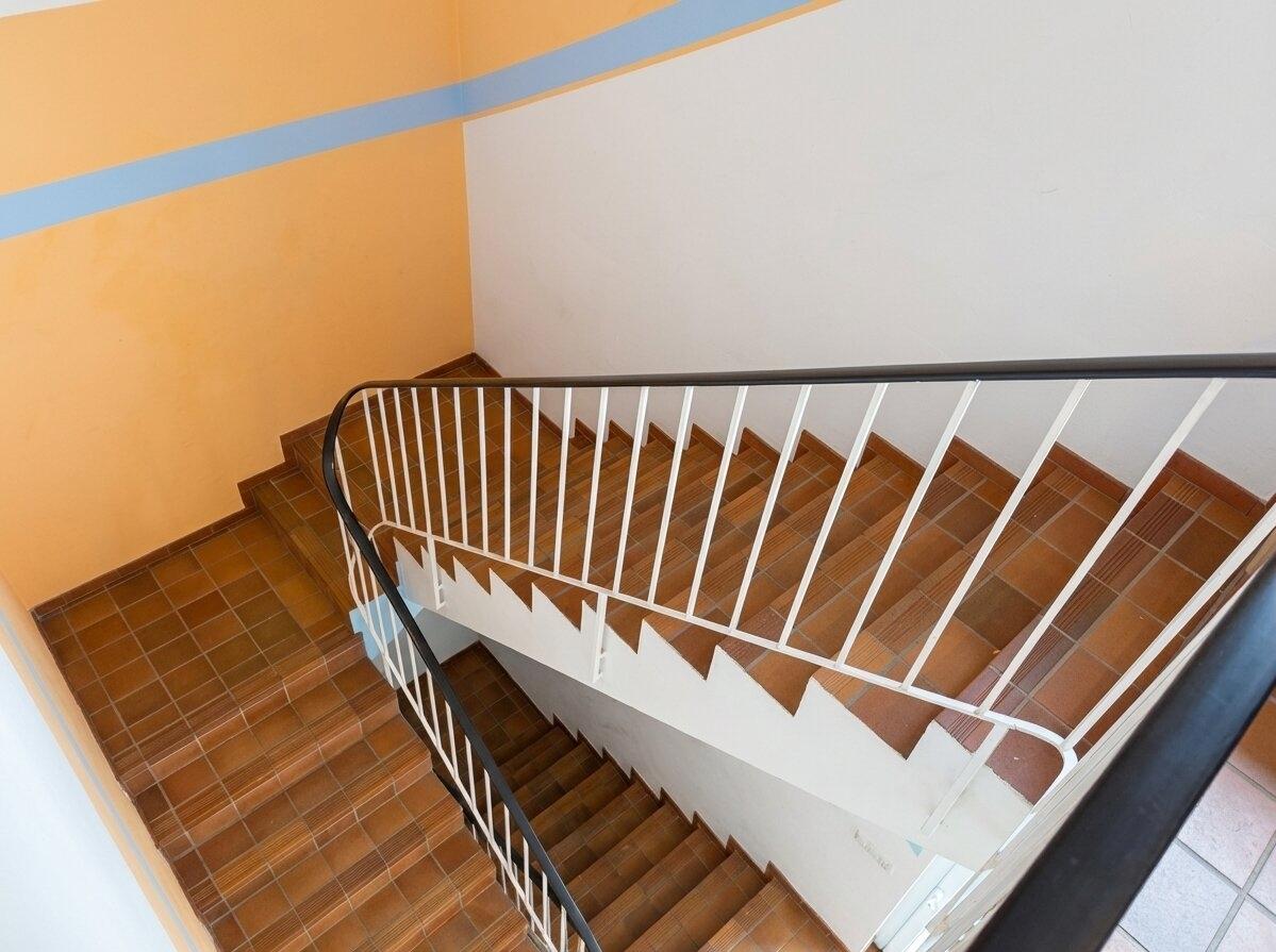 Treppenaufgang