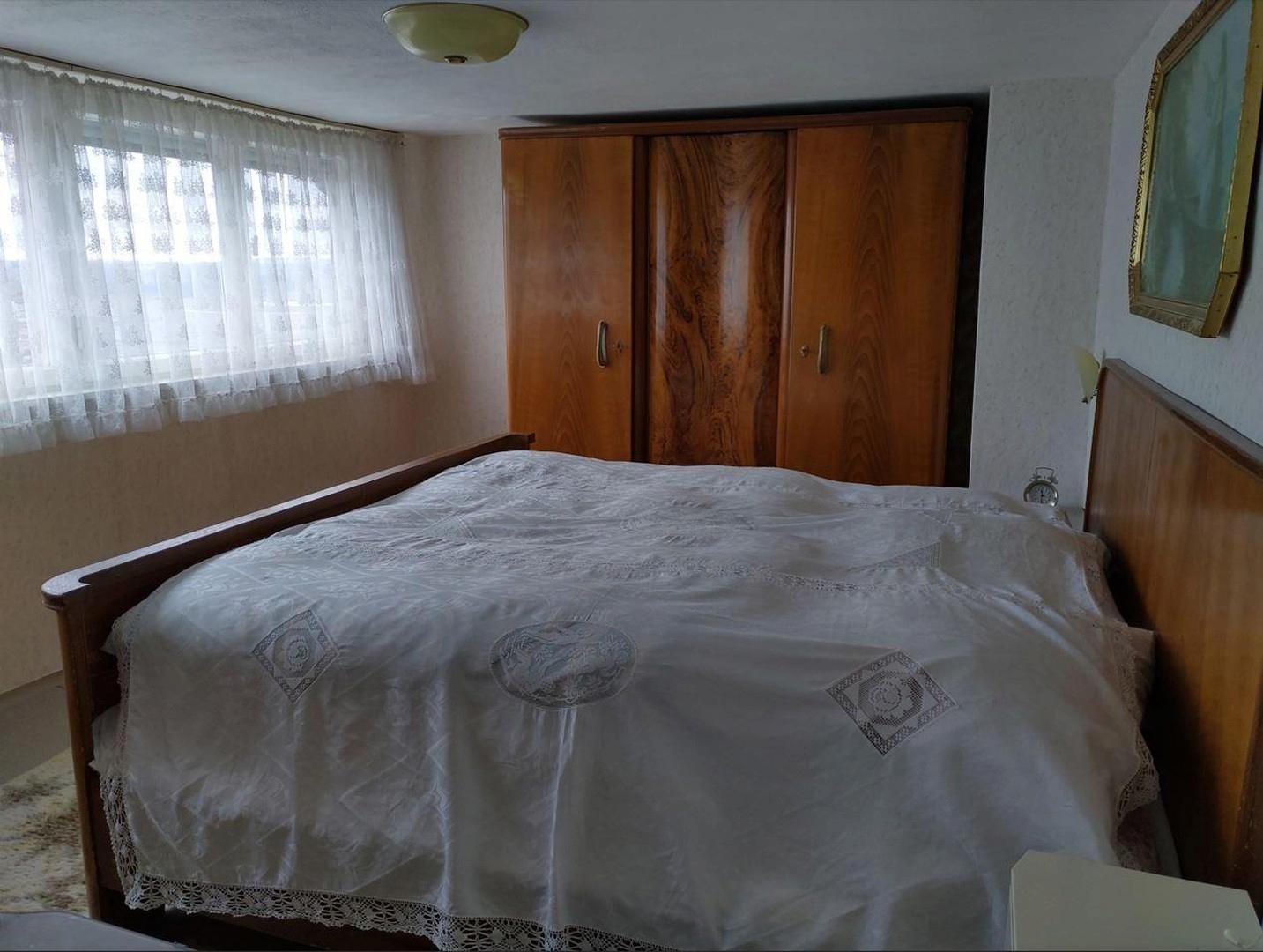 Schlafzimmer Süd OG