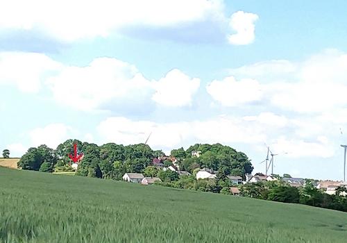 Ortsteil Neuhaus m. Schloss