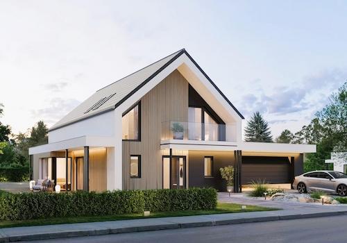 Alternative mit 158 m²