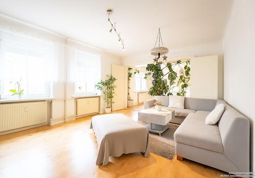 Wohnzimmer EG (WE 2)