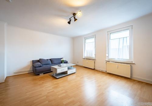 Wohnzimmer OG (WE 4)