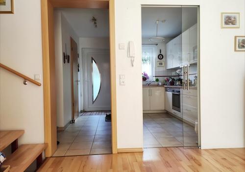 Küche, Flur, Gäste-WC