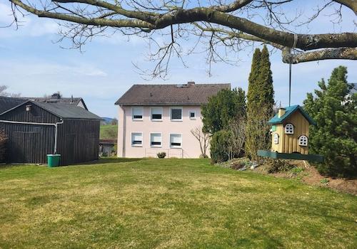 1115 A - Gartenansicht