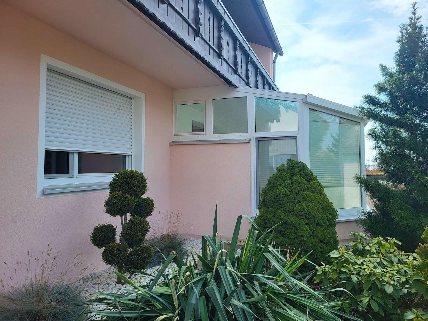 1115 C - Wintergarten