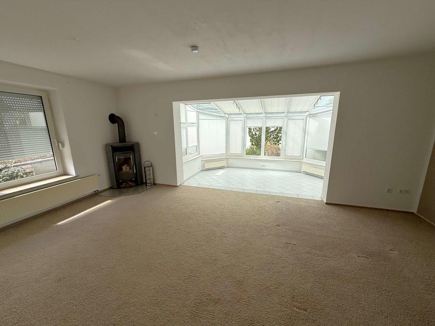 1115 G - Wohnen mit Wintergarten EG