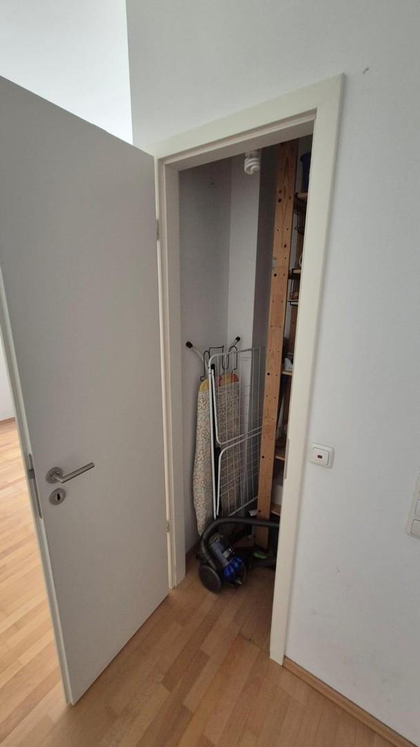 Abstell-/Technikraum (EG)