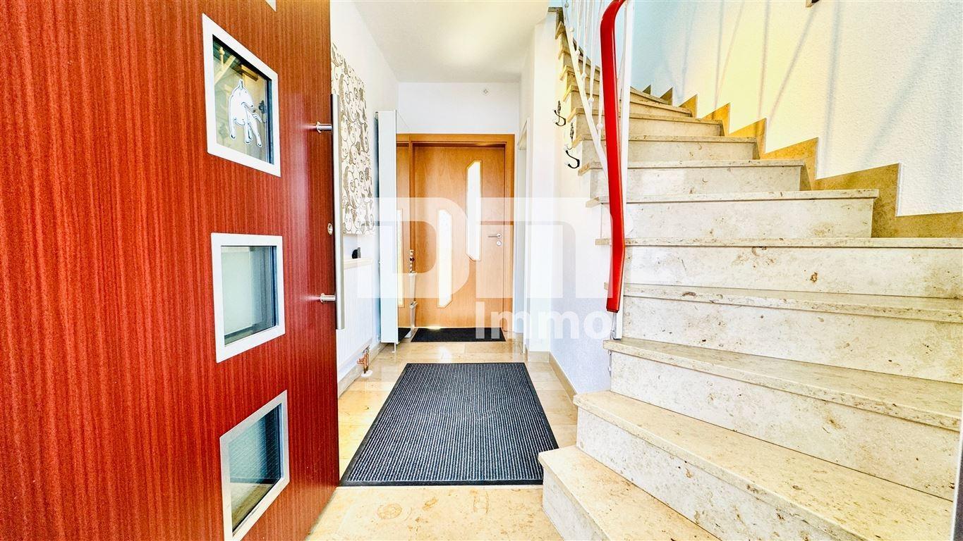 EG Windfang / Treppenaufgang