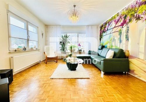 EG Wohn / Esszimmer offen