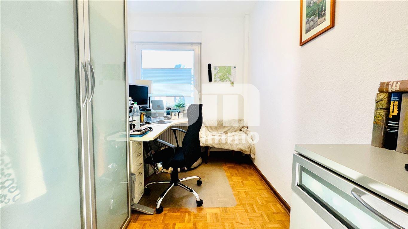 EG Gäste / Büro / Kind