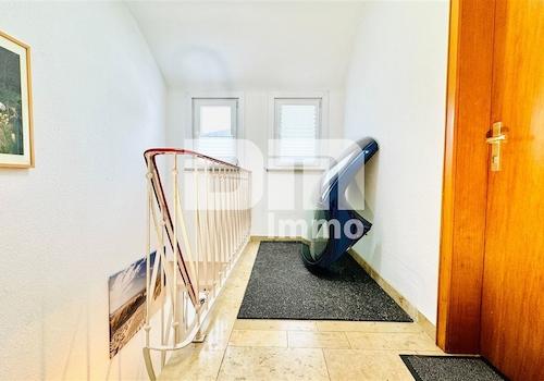 OG / DG Treppenaufgang