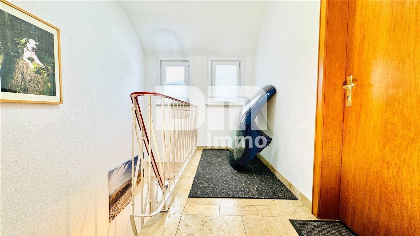 OG / DG Treppenaufgang