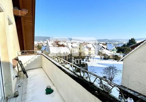 OG / DG Balkon Panoramablick