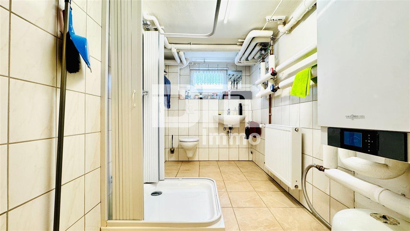 KG Heizungskeller / Dusche